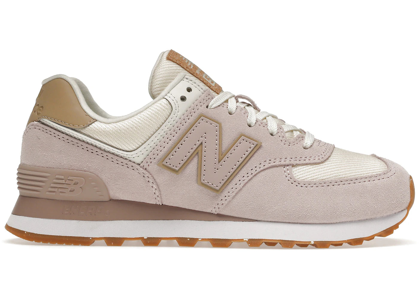 New Balance 574 Space Pink Angora (Women'S)