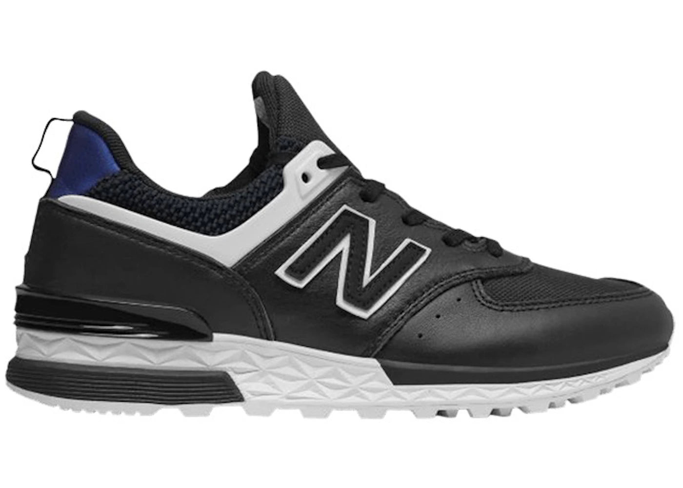 New Balance 574 Sport Black (Women'S)