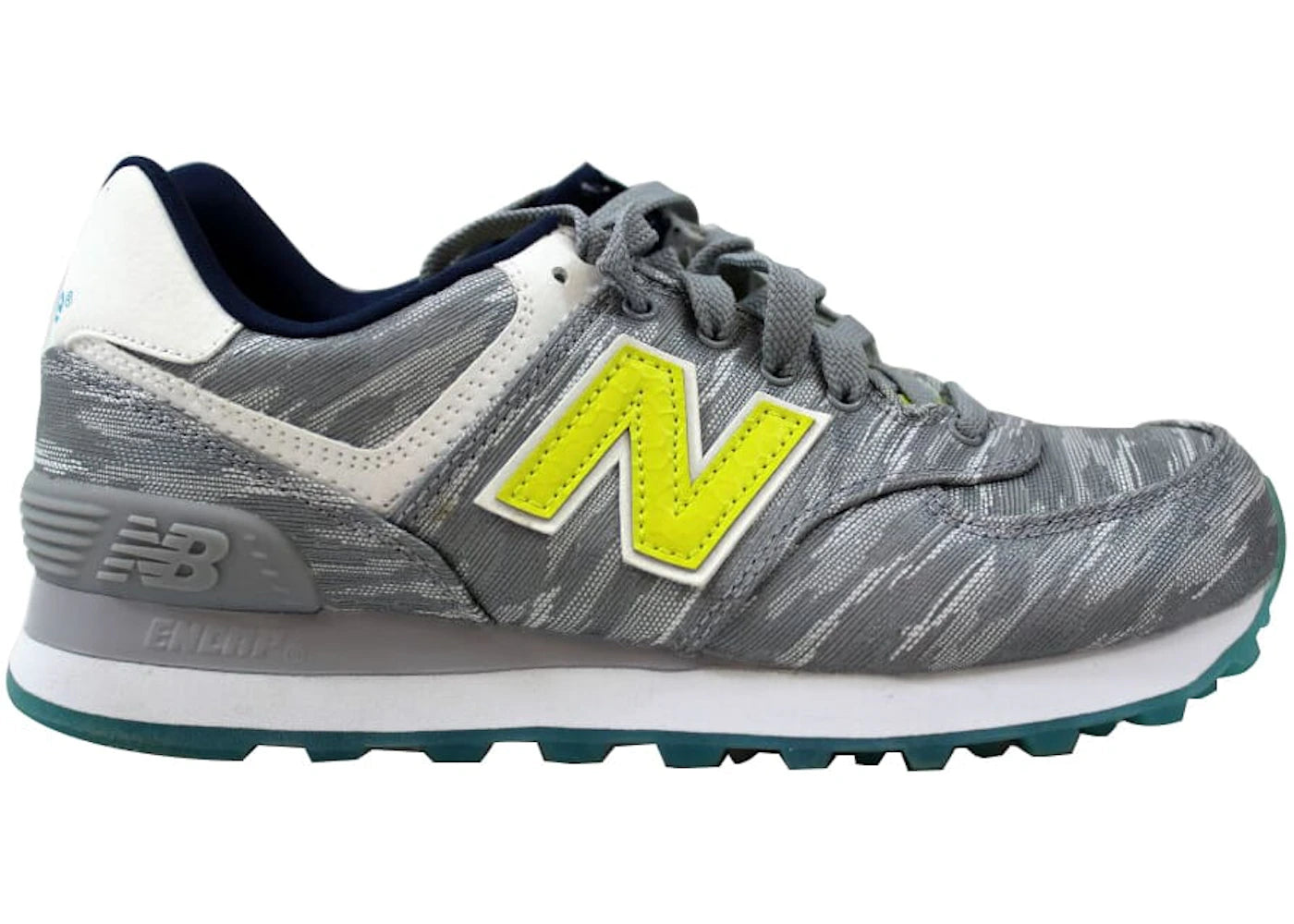 New Balance 574 Summer Waves Silver Mink (Women'S)