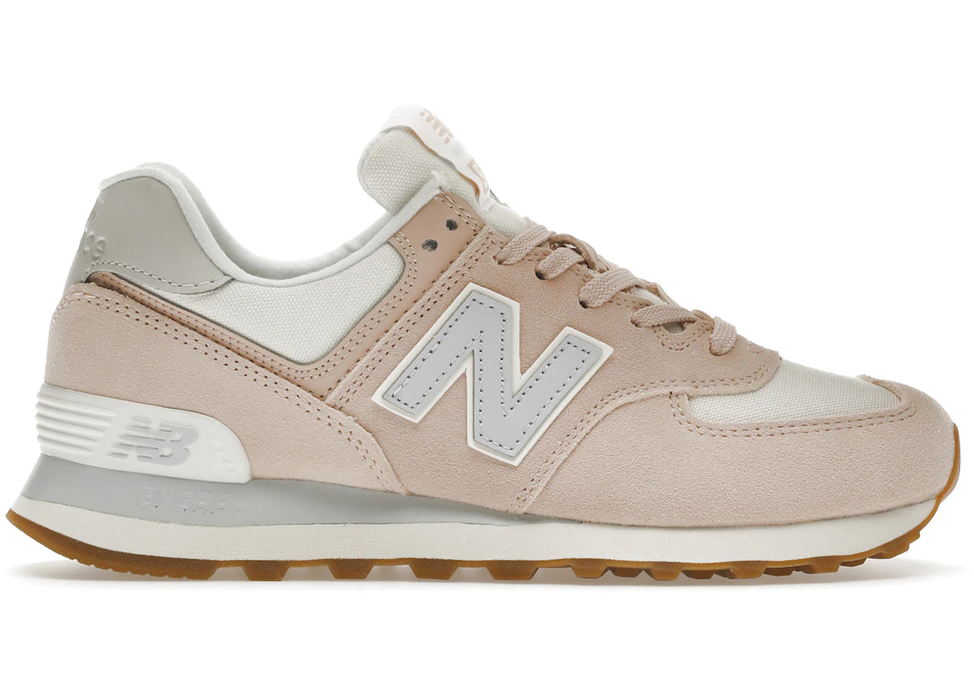 New Balance 574 Tencel Rose Water Sea Salt (Women'S)