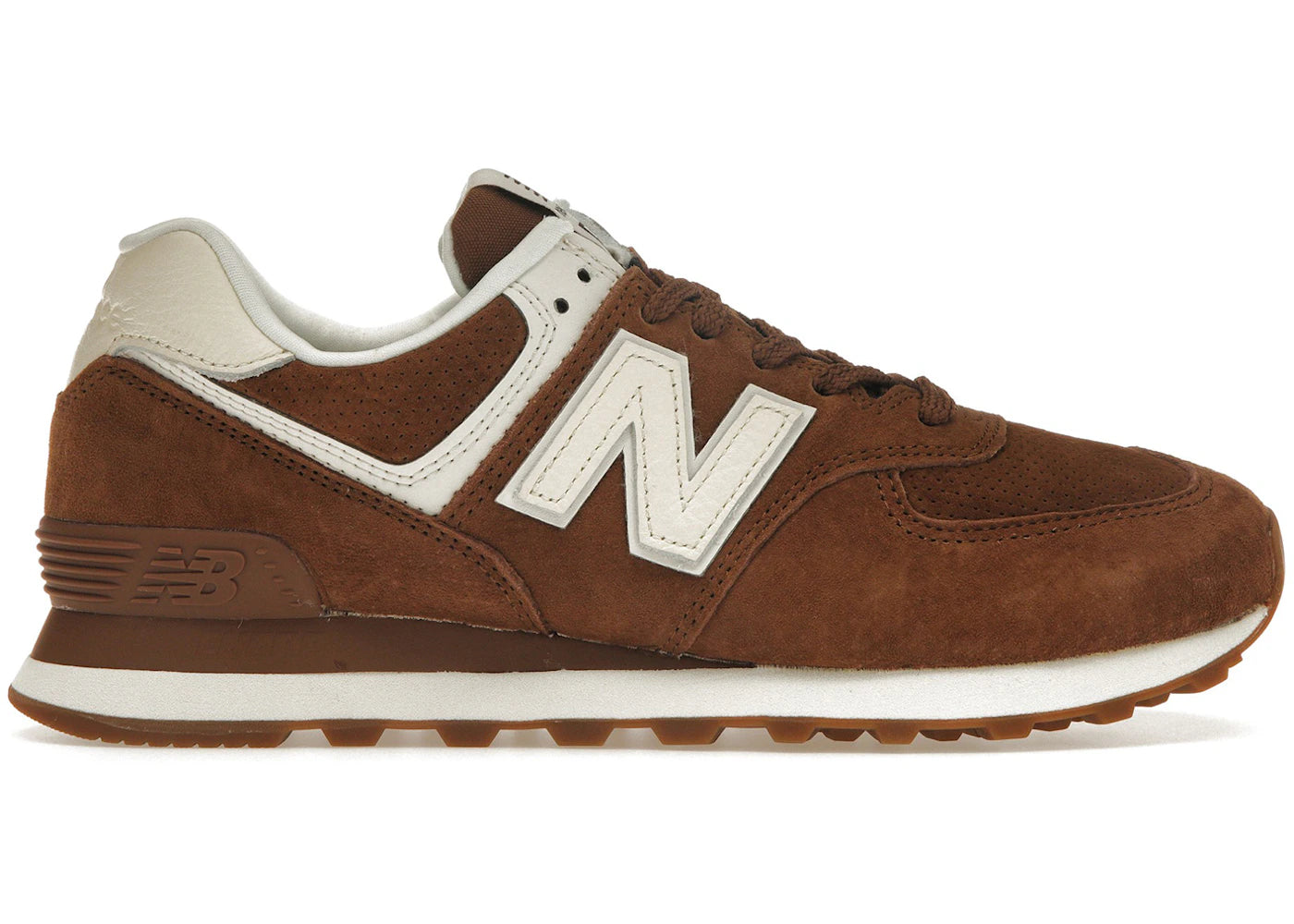 New Balance 574 True Brown (Women'S)