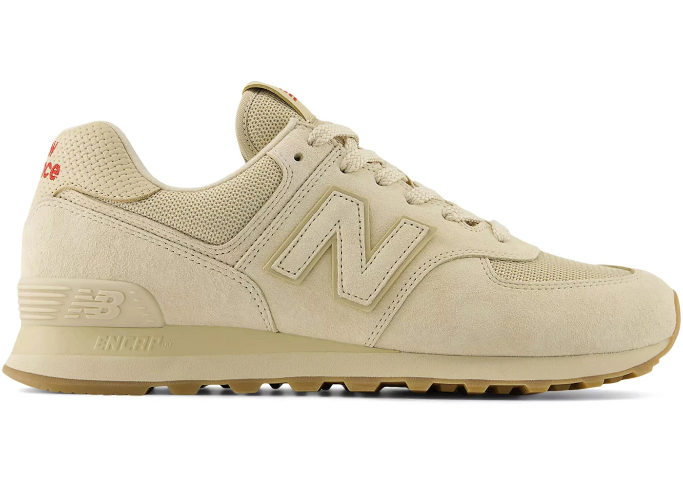 New Balance 574 Year Of The Horse Tan