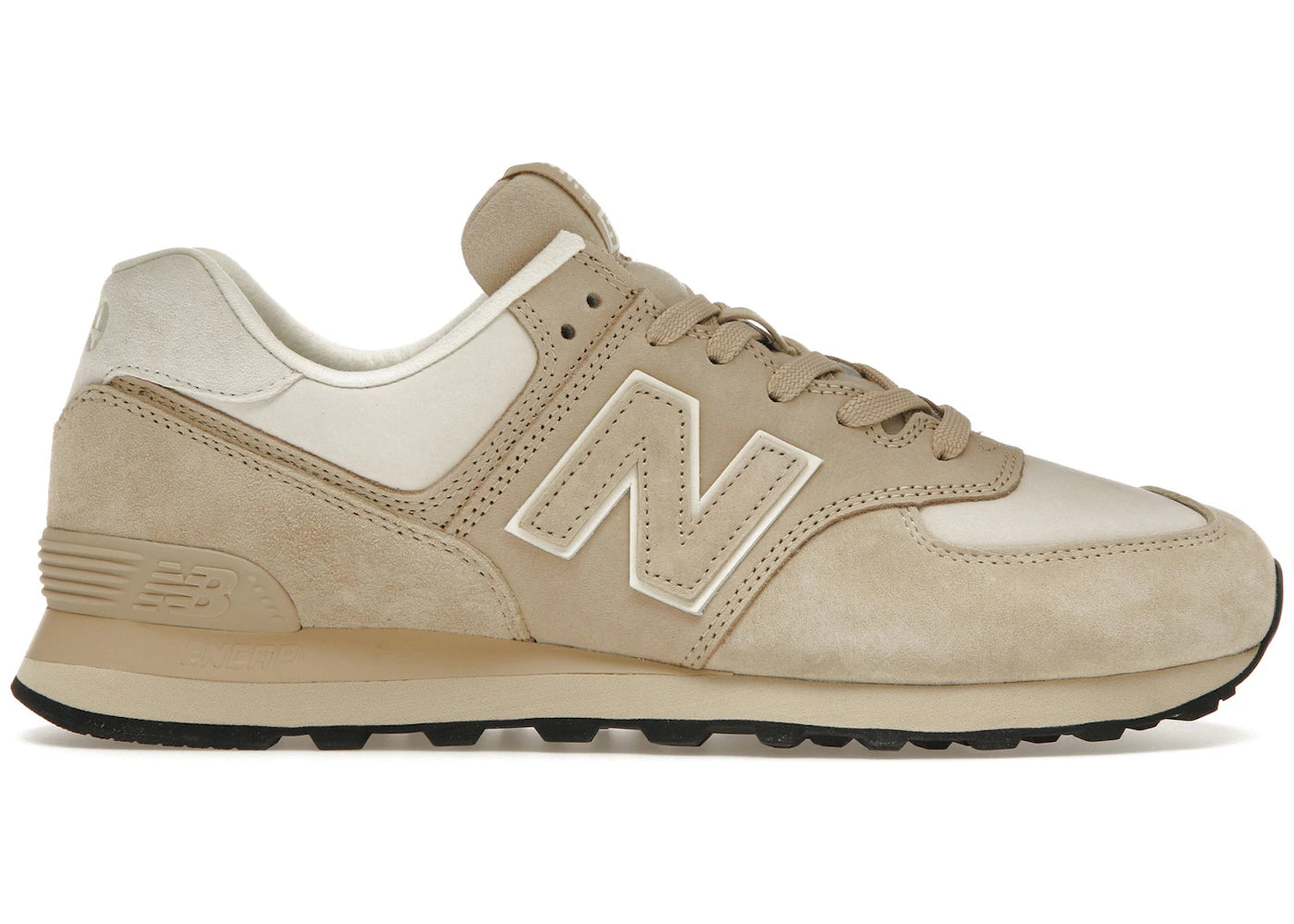 New Balance 574 Eye Junya Watanabe Man Cream