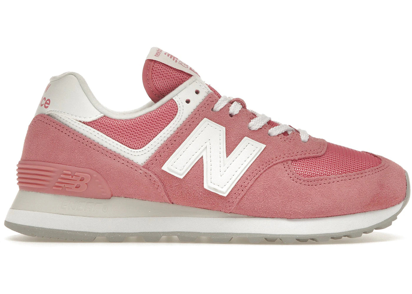 New Balance 574V2 Natural Pink White (Women'S)