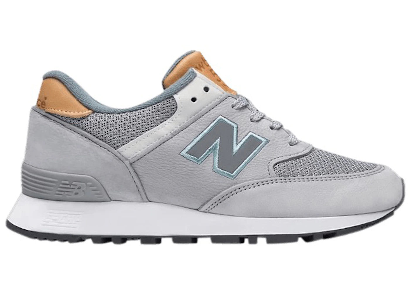 New Balance 576 Miuk Mid Grey (Women'S)
