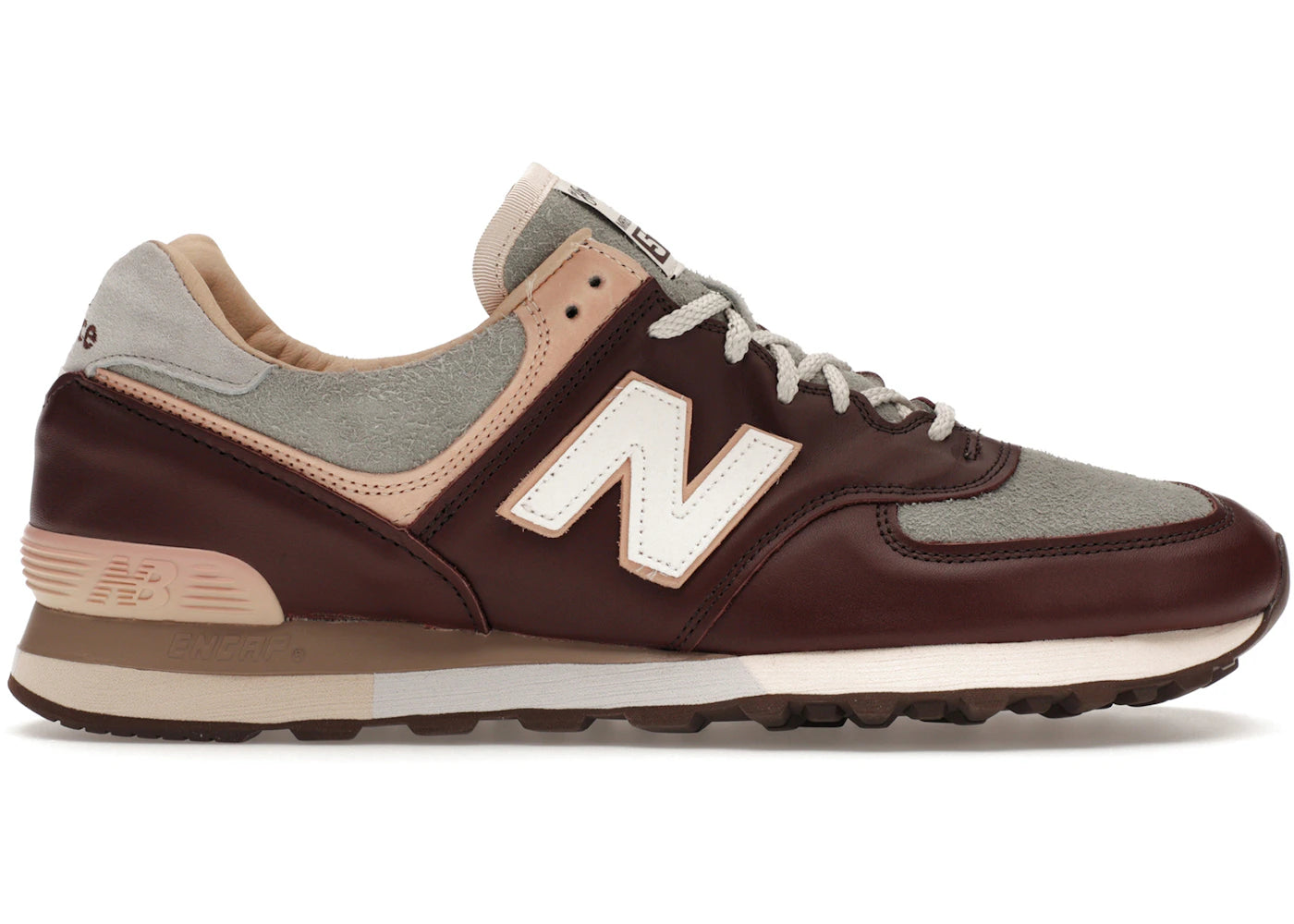 New Balance 576 Miuk The Apartment Bitter Chocolate
