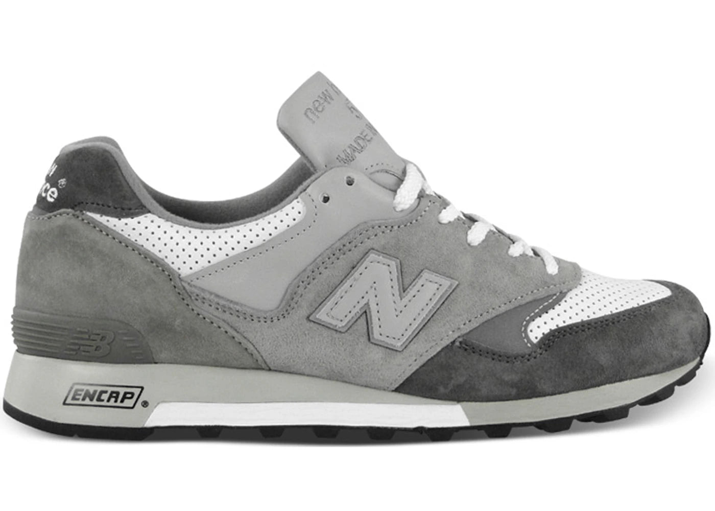 New Balance 577 Sns X Milkcrate Athletics Grey