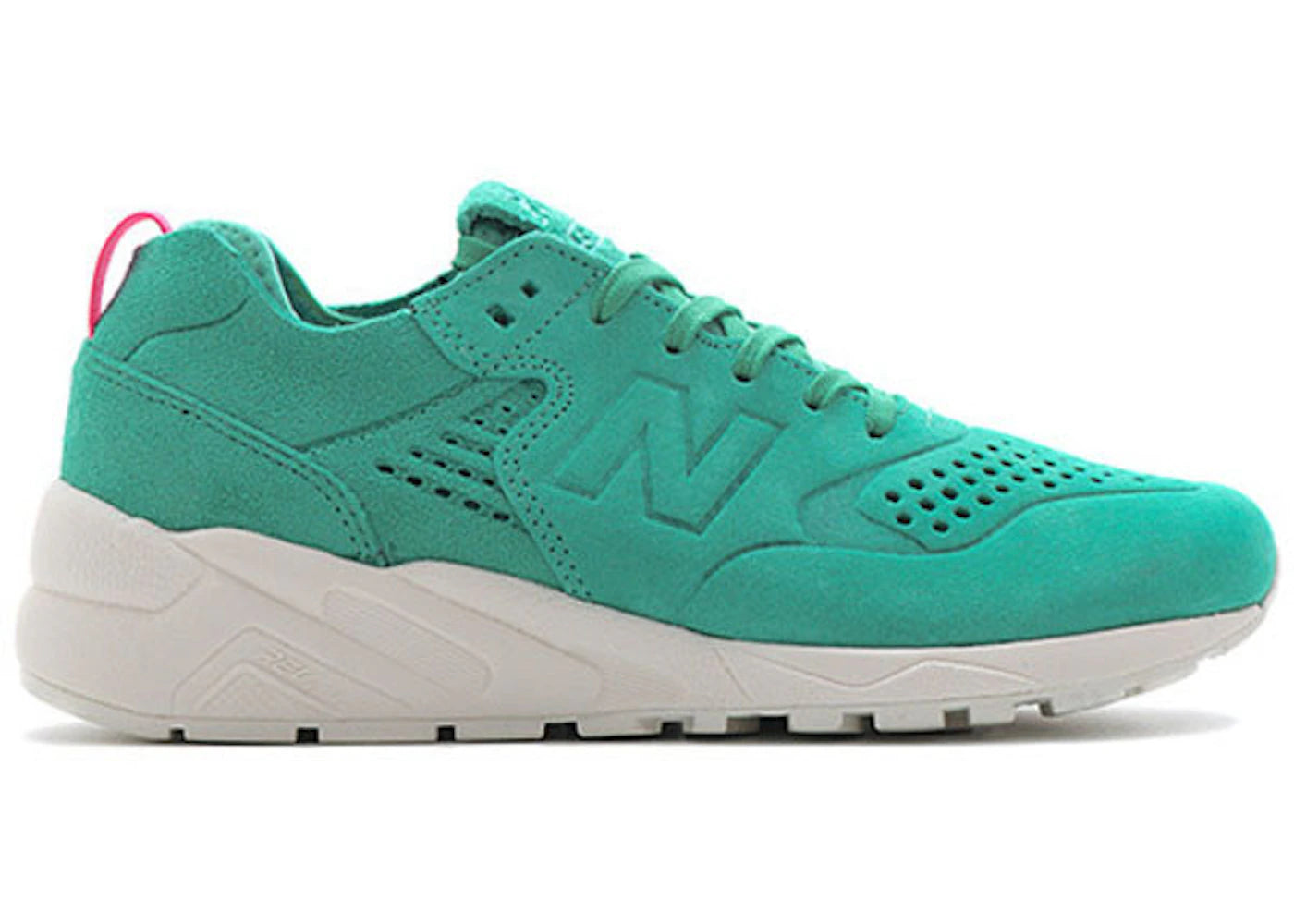 New Balance 580 Reef Pink (Women'S)
