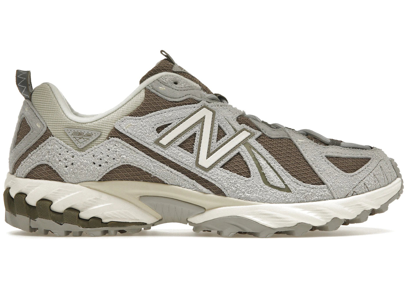 New Balance 610 Brighton Grey Mushroom