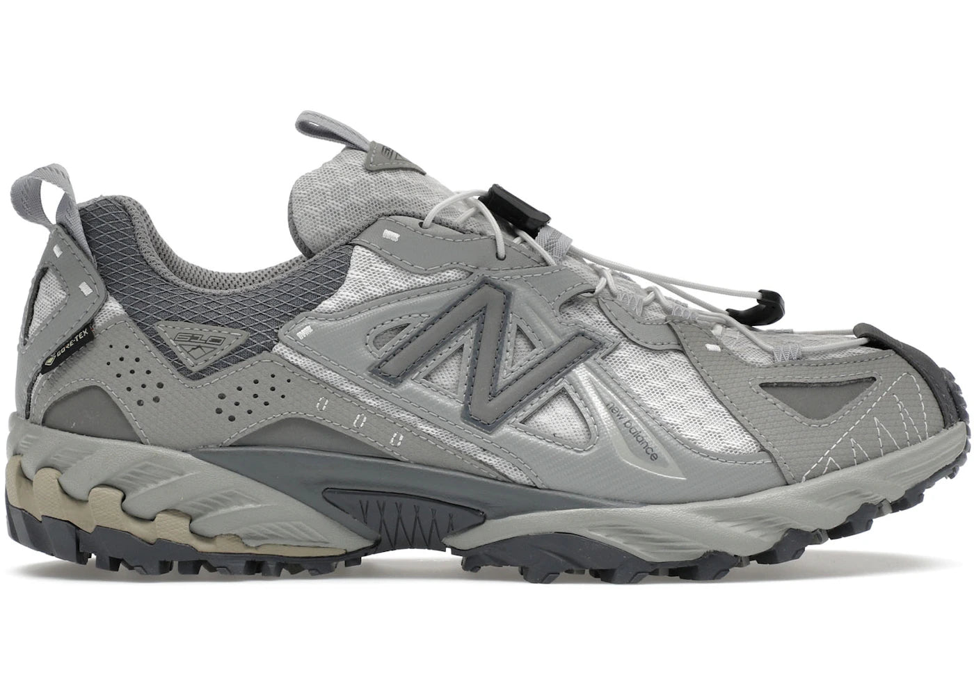 New Balance 610 Gore-Tex Grey Matter Castlerock
