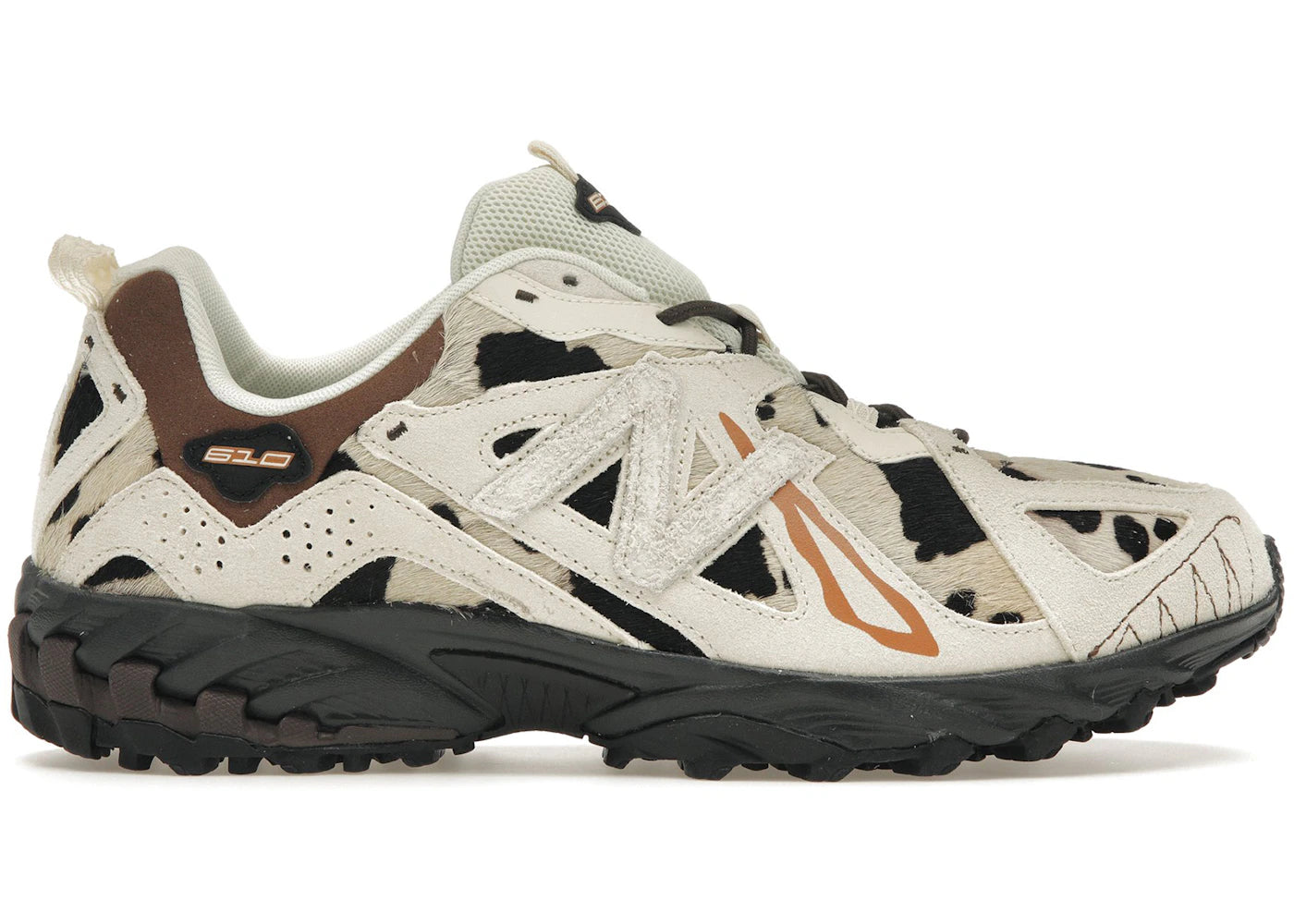 New Balance 610V1 Cow Print