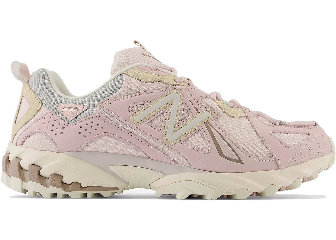 New Balance 610V1 Stone Pink Sandstone
