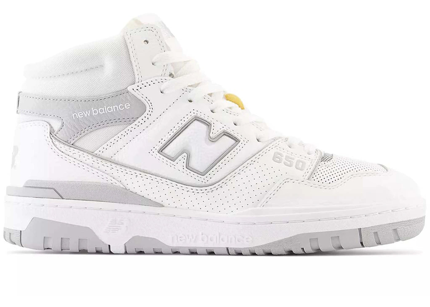 New Balance 650 White Raincloud