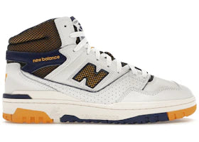 New Balance 650R Aime Leon Dore Masaryk Community Gym Yellow