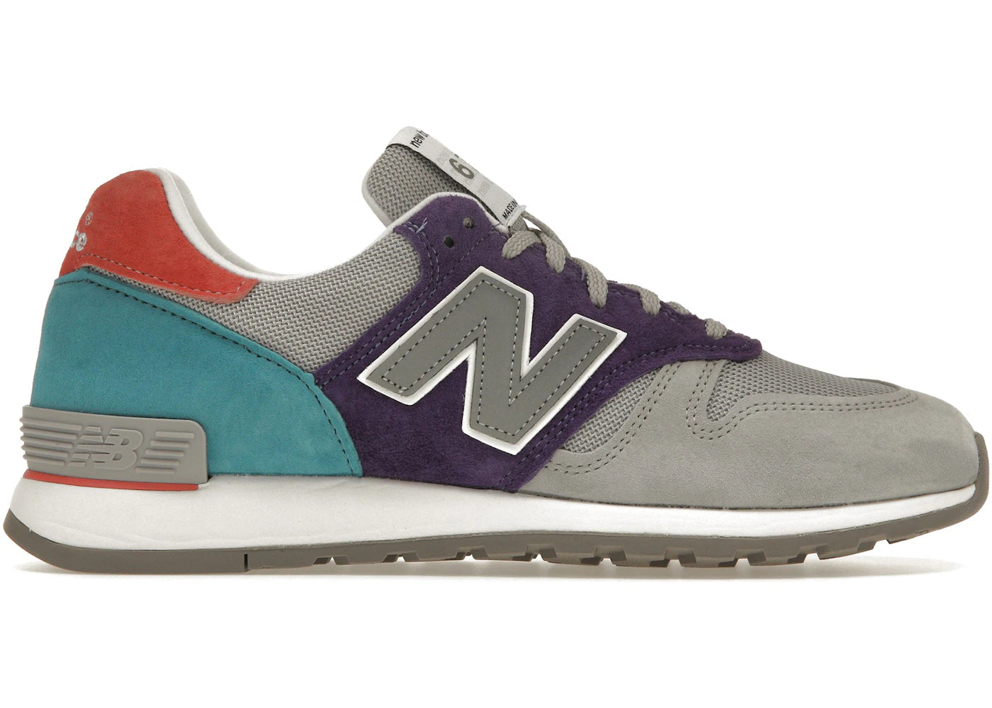 New Balance 670 City Sunrise