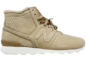 New Balance 696 Beige Womens