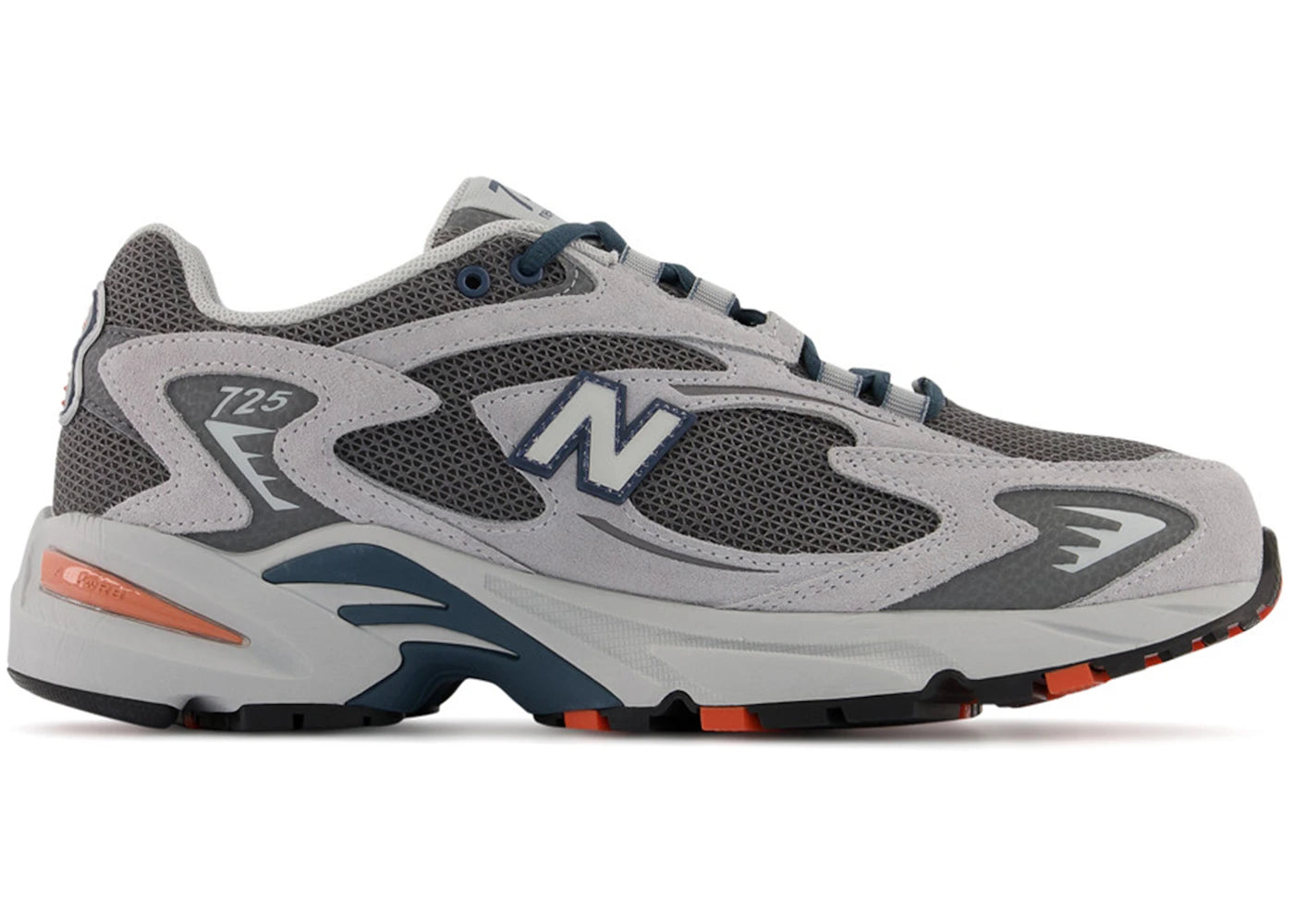 New Balance 725V1 Dark Grey