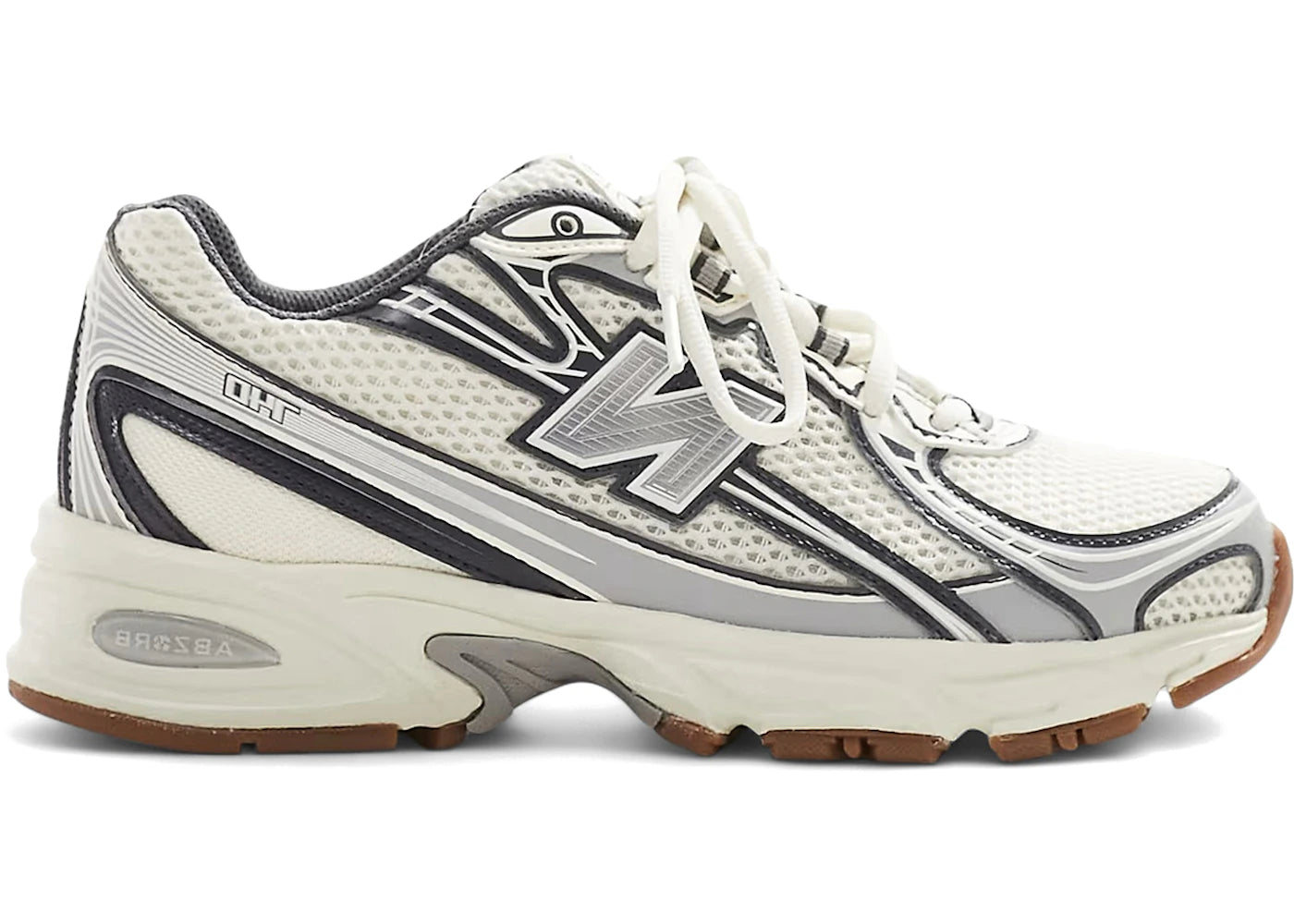 new balance 740 asos exclusive beige gray