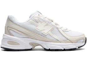 New Balance 740 Sea Salt Timberwolf