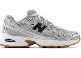New Balance 740 Slate Grey Frosted Glass White Gum