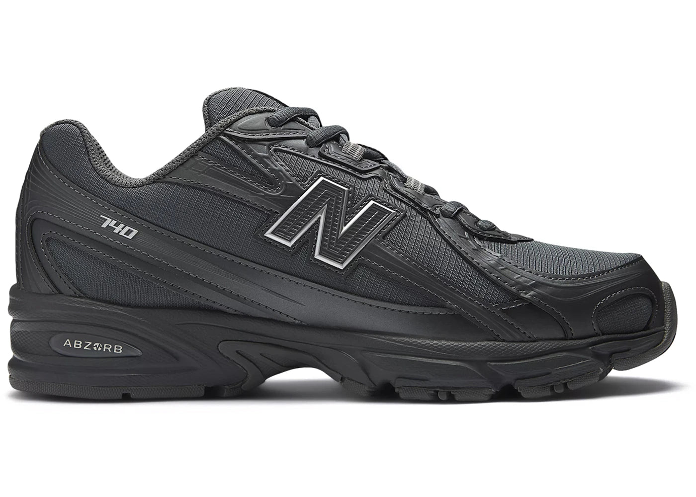 New Balance 740V2 Castlerock Silver Metallic