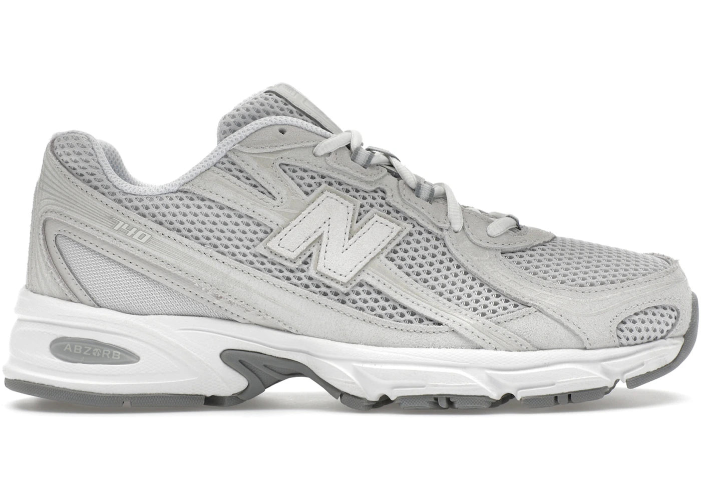 New Balance 740V2 Grey Reflection Slate Grey