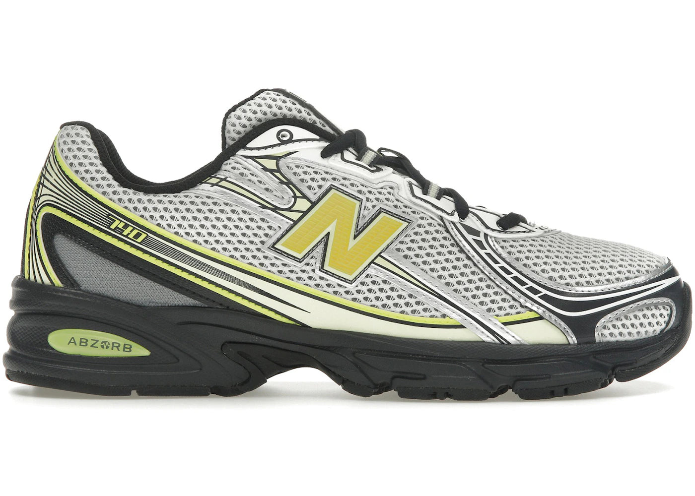 New Balance 740V2 Sea Salt Phantom