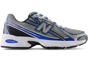 New Balance 740v2 Slate Grey Blue Agate