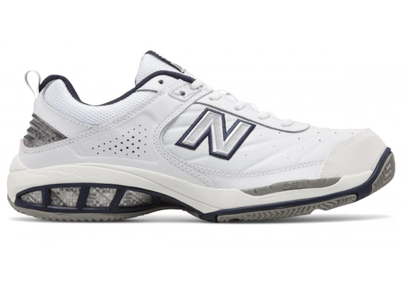 New Balance 806 White