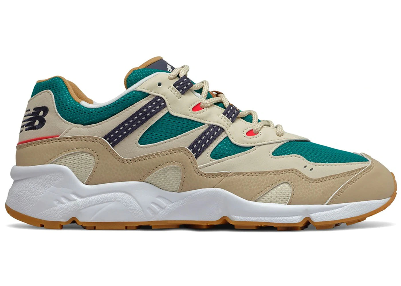 New Balance 850 Incense Team Teal