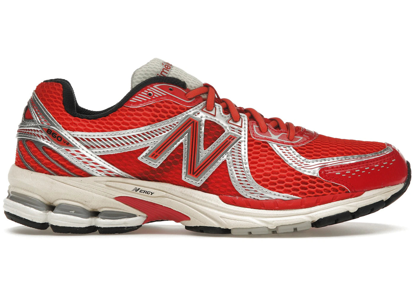 New Balance 860V2 Aimé Leon Dore Red Grey