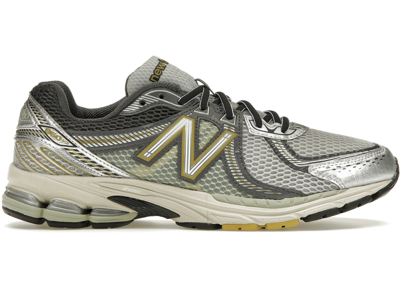 New Balance 860V2 Earth