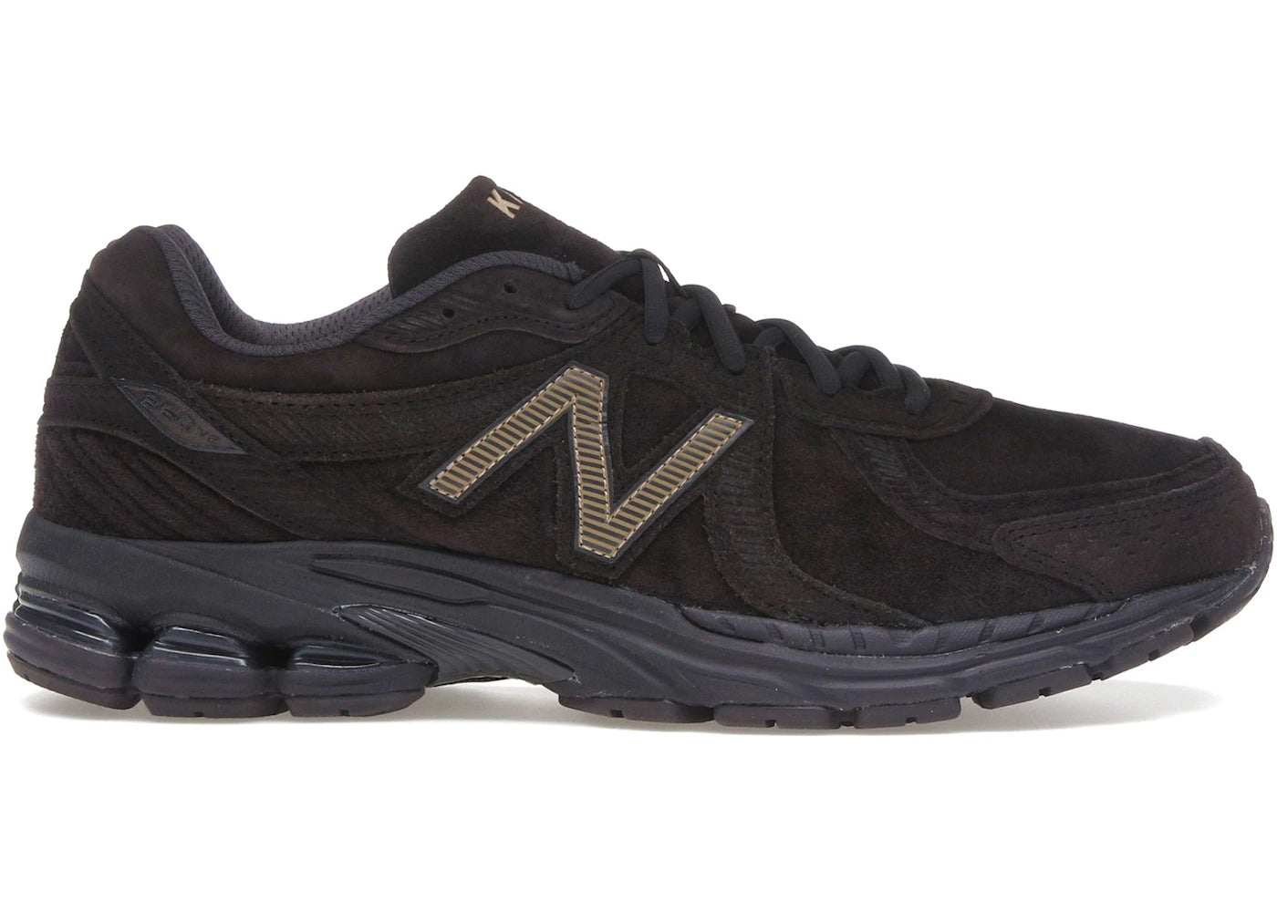 New Balance 860V2 Kith Espresso
