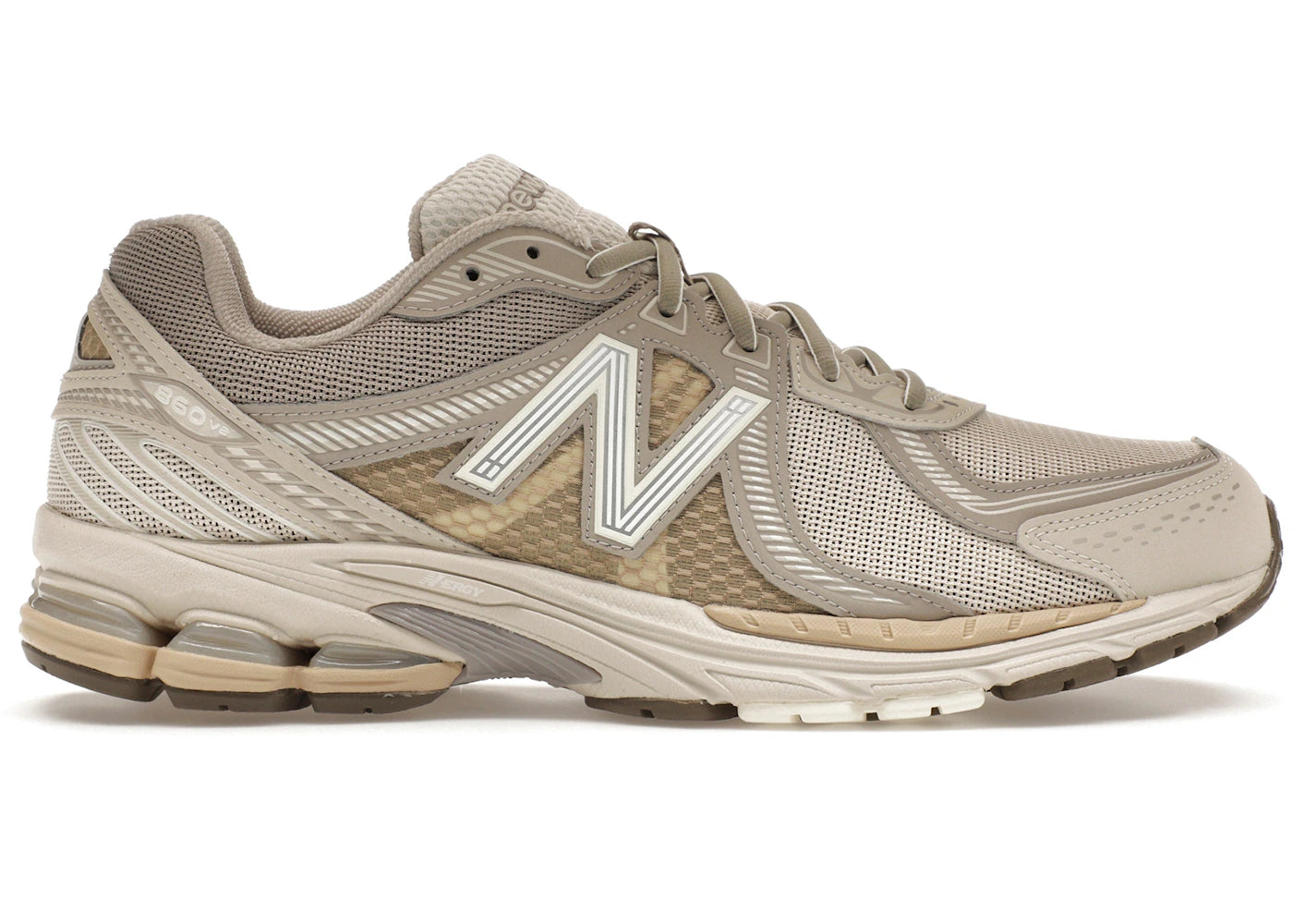 new balance 860v2 mars