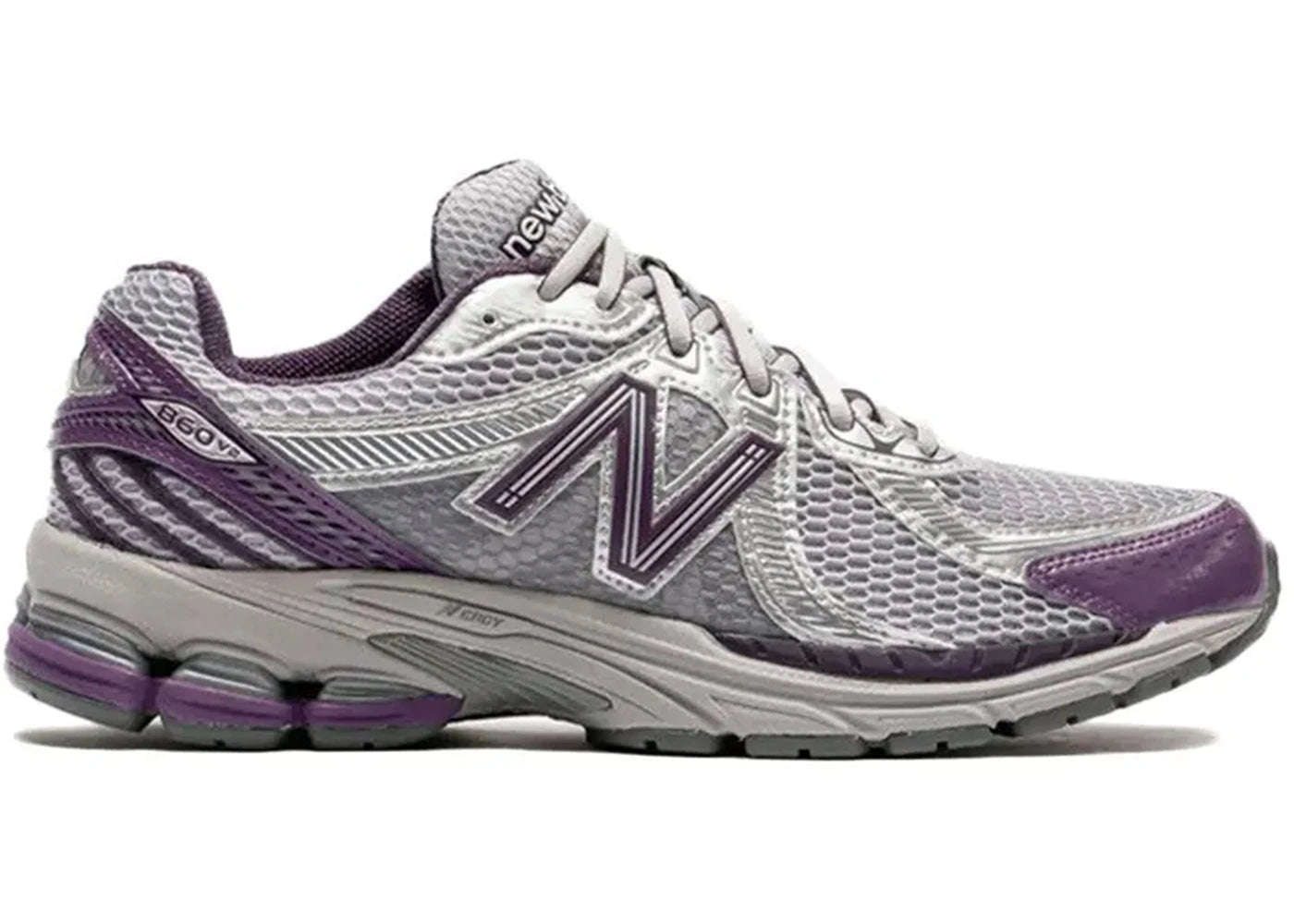 New Balance 860V2 Milky Way Pack Midnight Violet