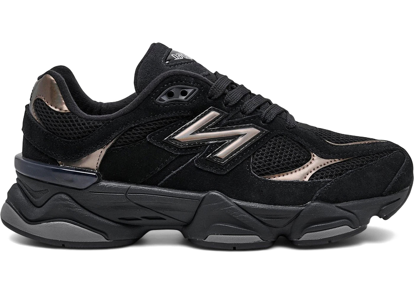 New Balance 9060 Black Copper (Gs)