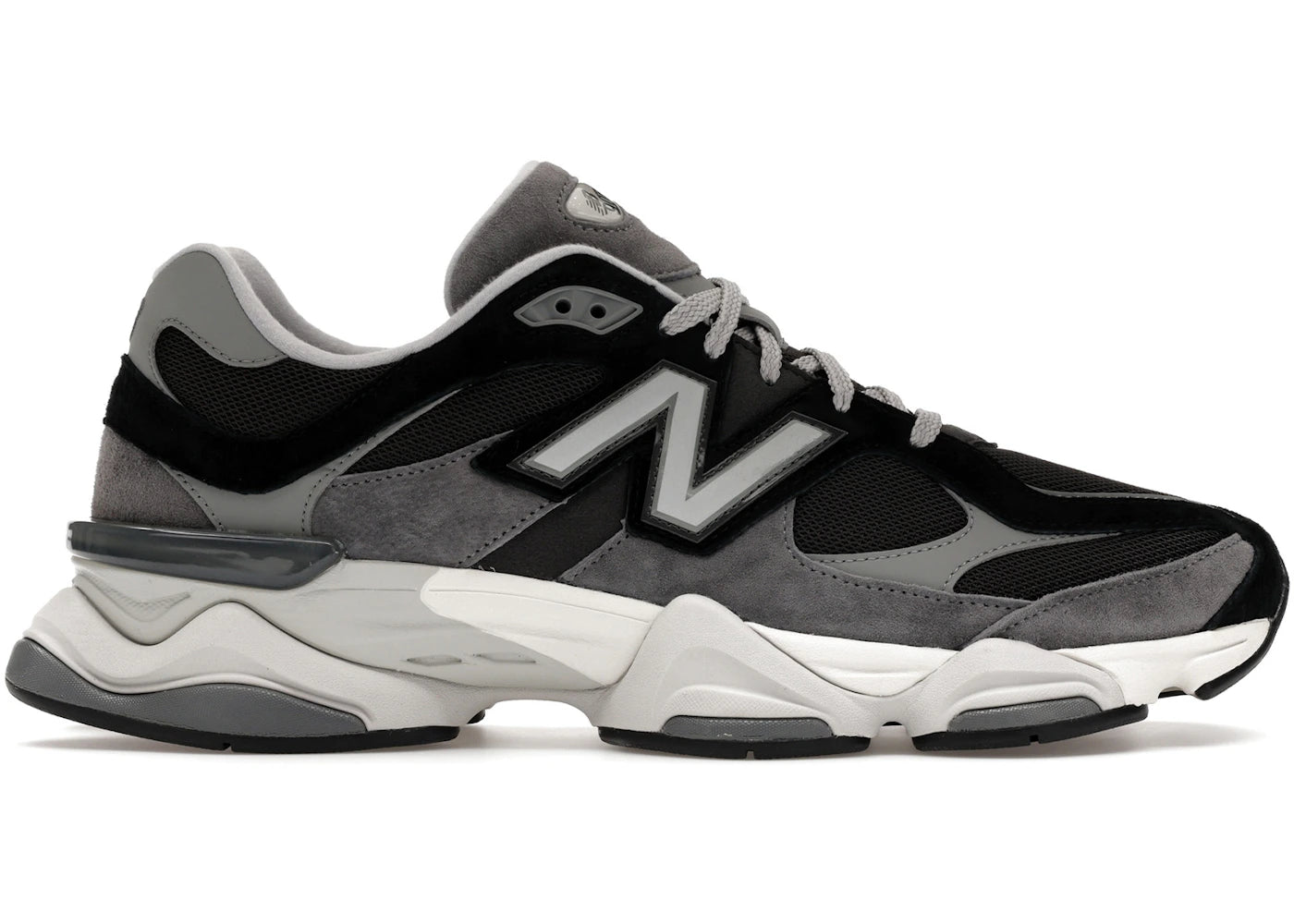 New Balance 9060 Black Grey