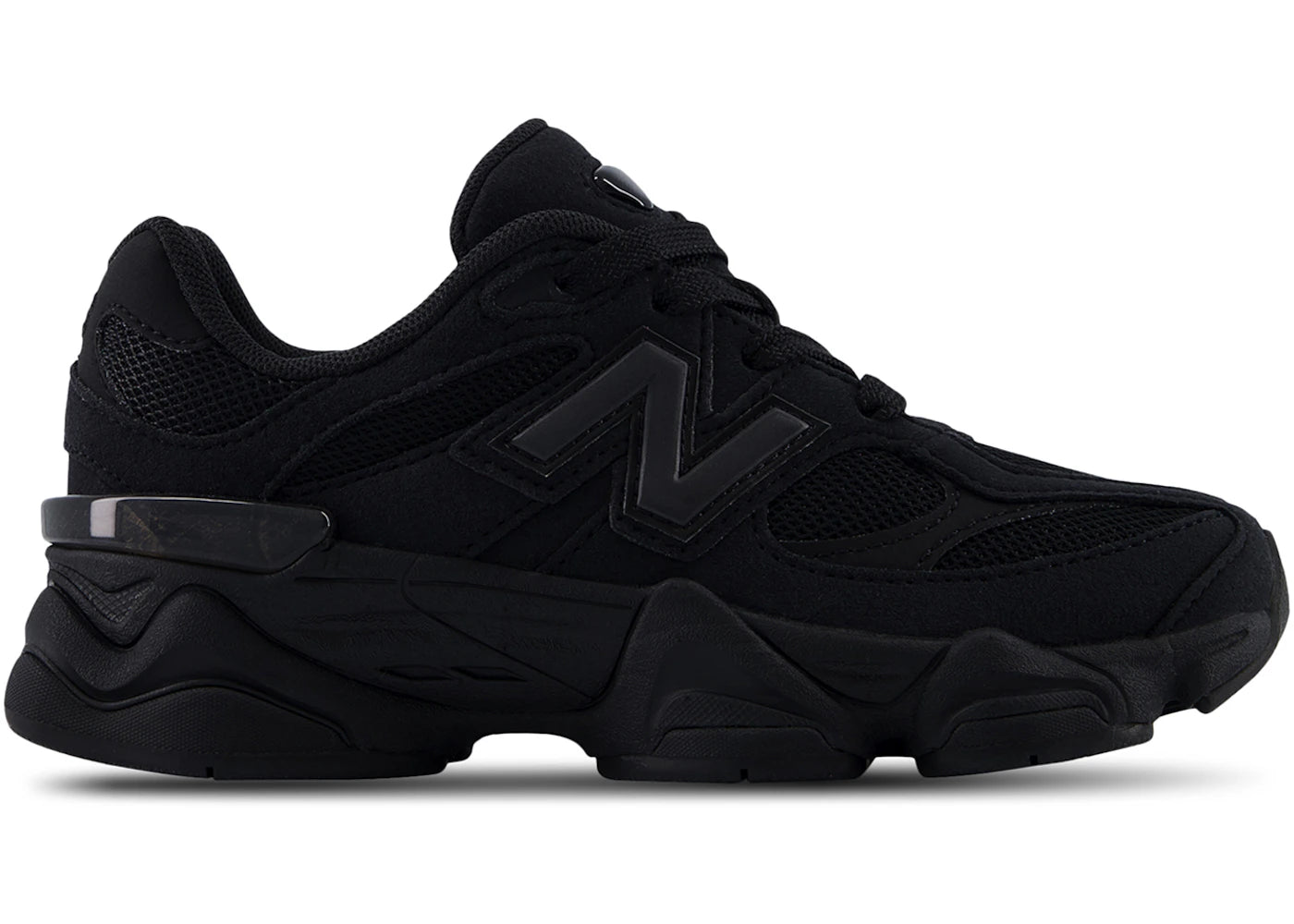 New Balance 9060 Black (Ps)