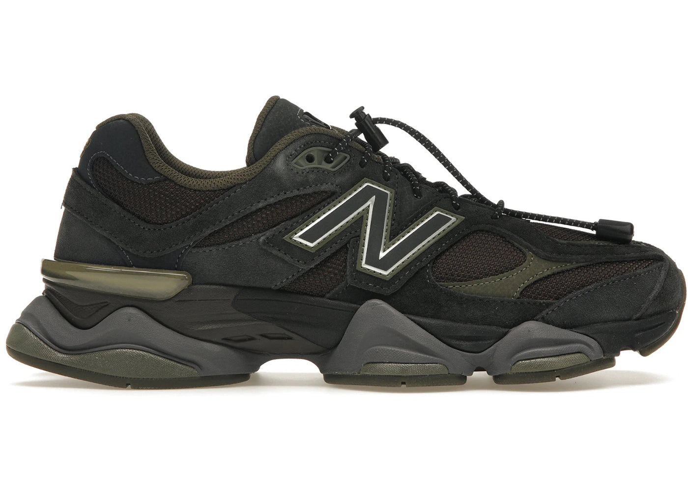 new balance 9060 blacktop dark moss