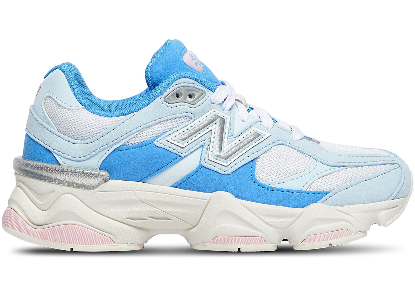 New Balance 9060 Blue White (Gs)