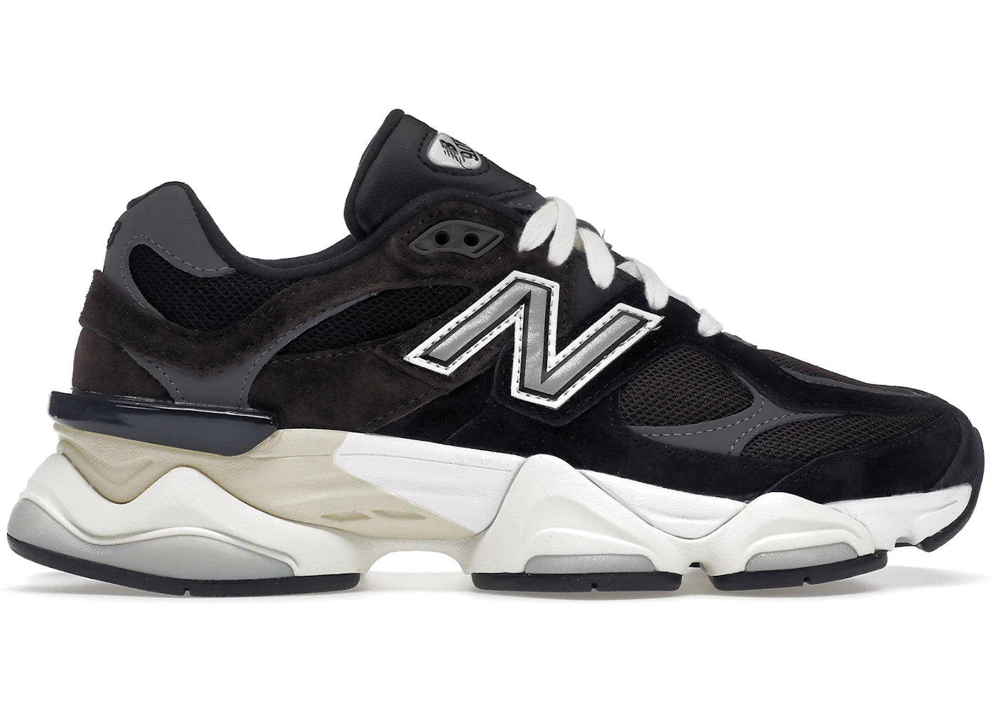 new balance 9060 brown black
