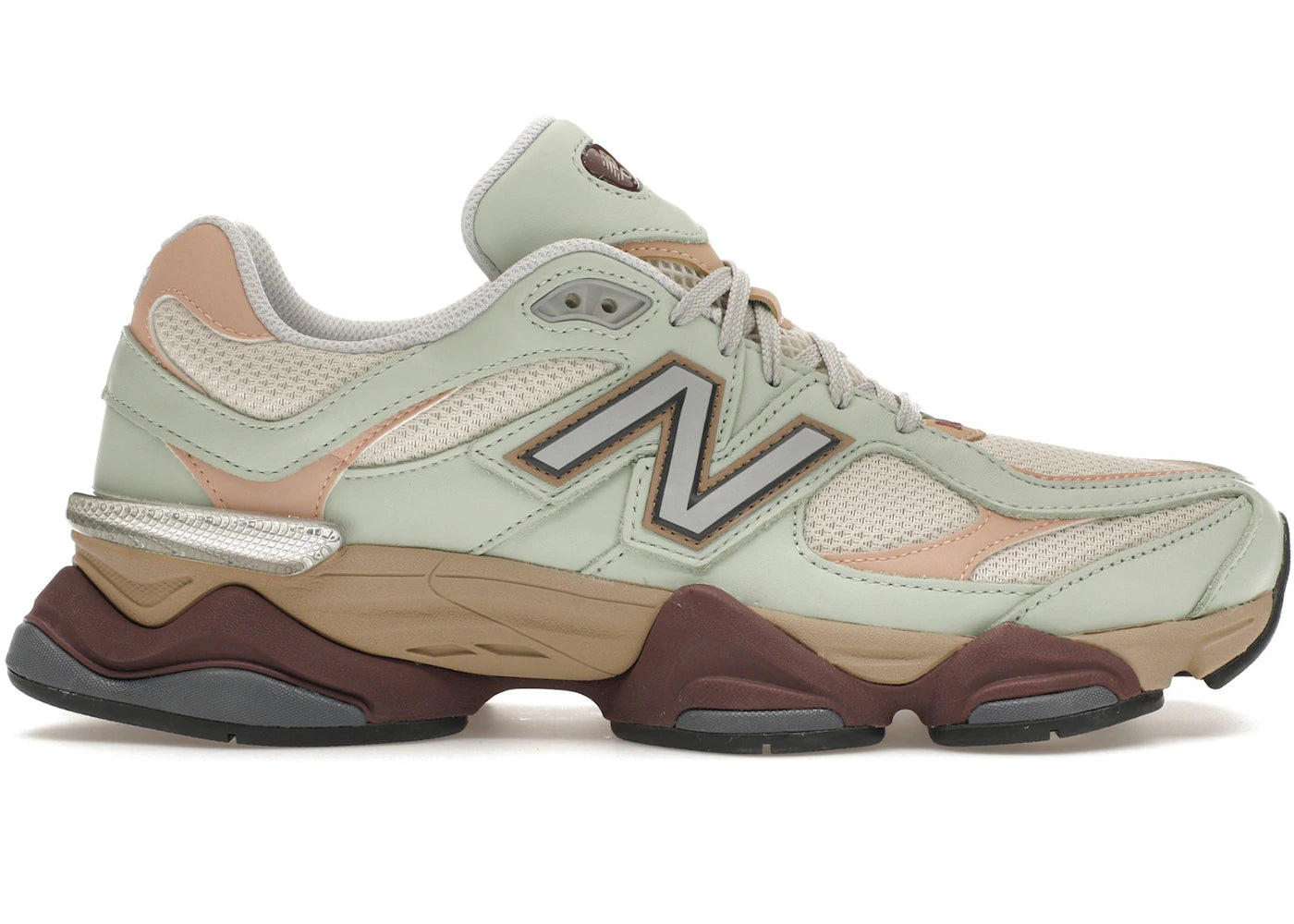 new balance 9060 clay ash