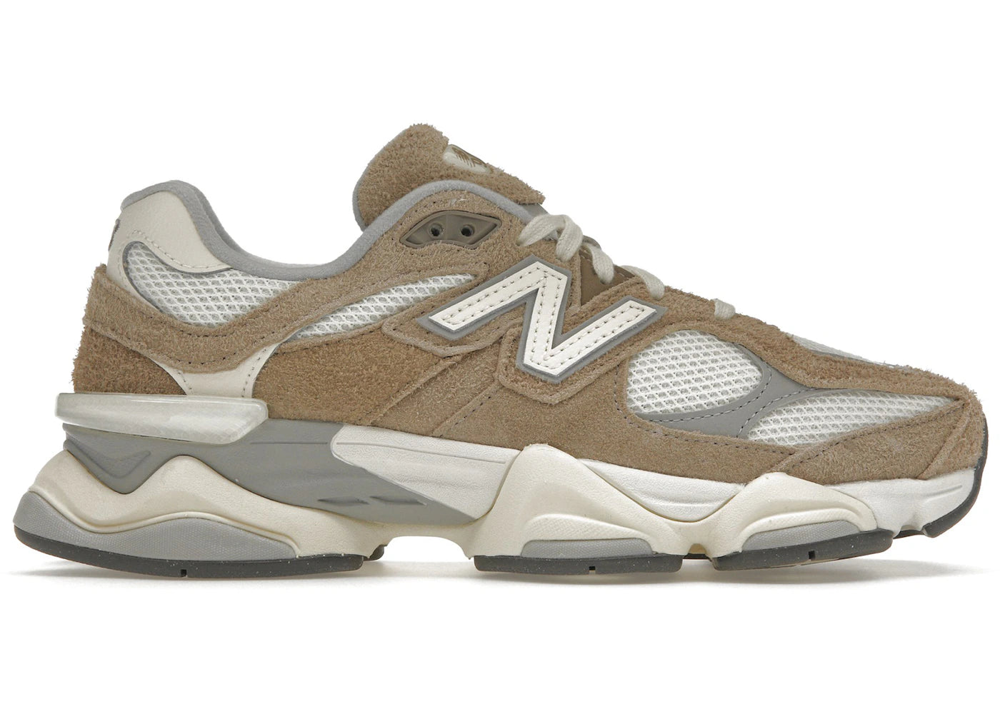 new balance 9060 driftwood stone pink sea salt