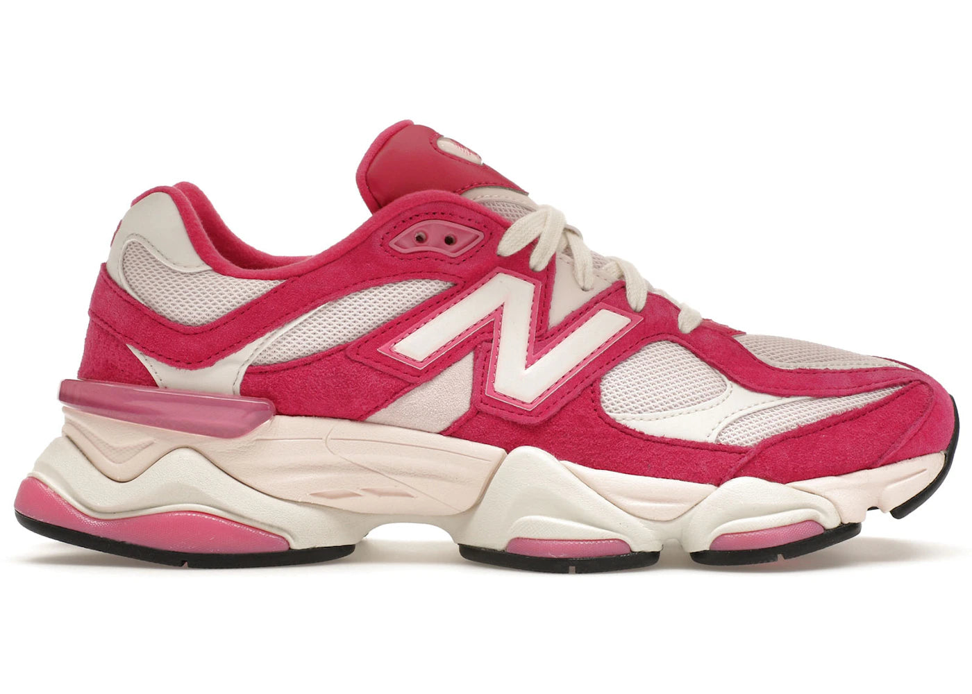 new balance 9060 fuchsia pink