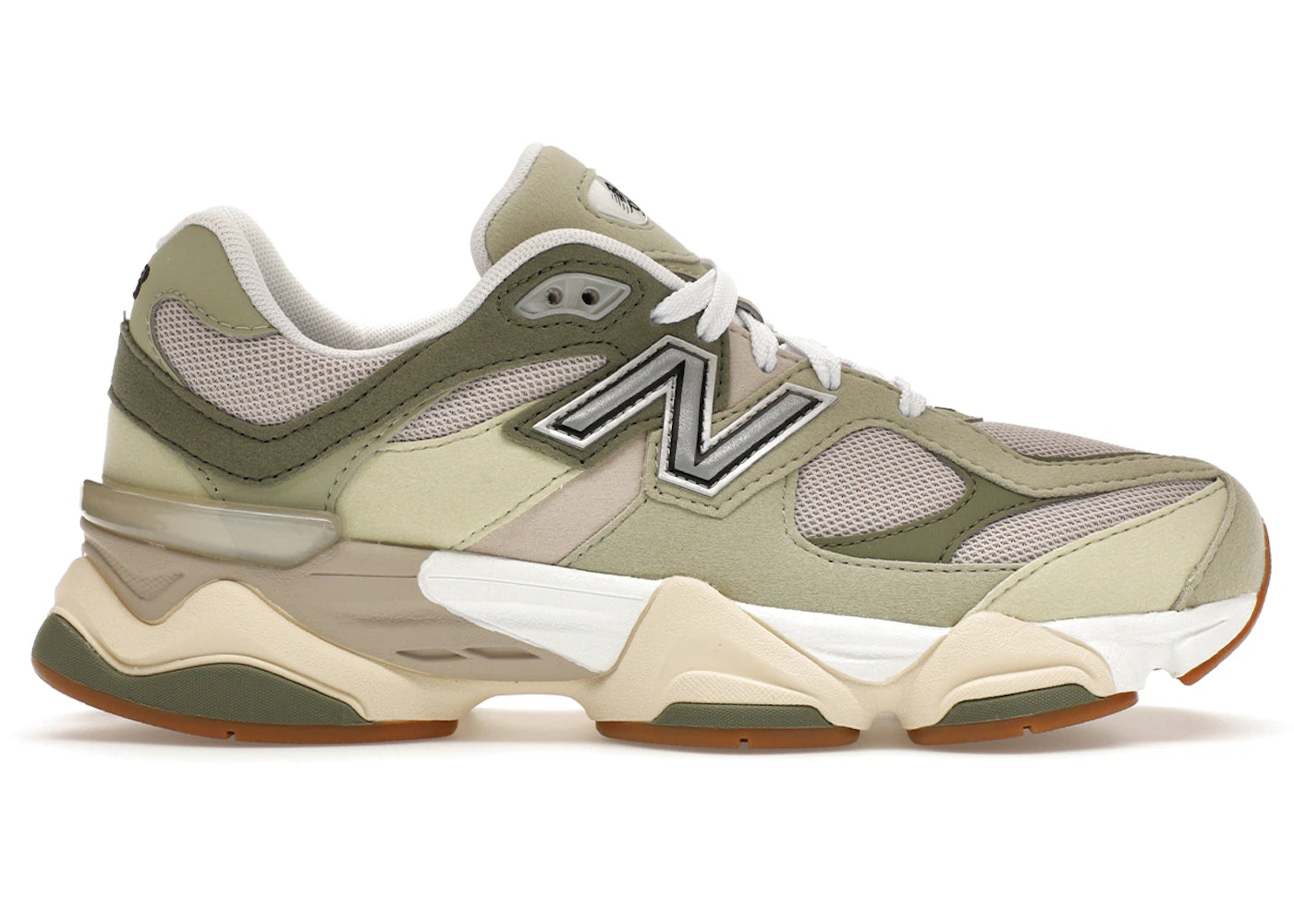 New Balance 9060 Green Gum (Gs)