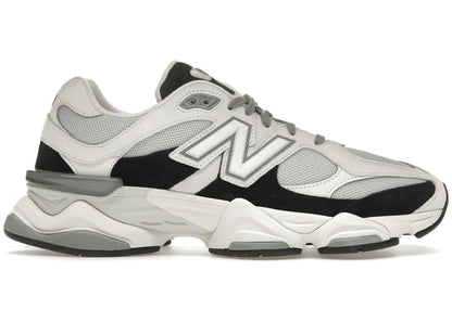New Balance 9060 Grey Jet Black