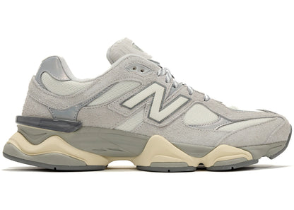 New Balance 9060 Light Grey White