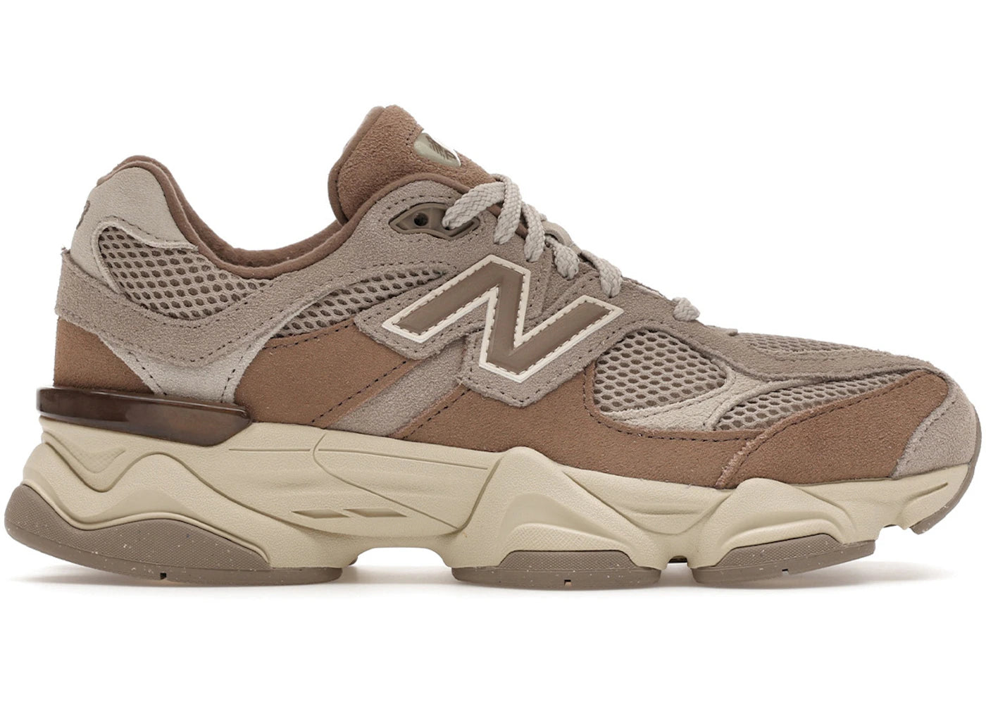 New Balance 9060 Mushroom Arid Stone (Gs)