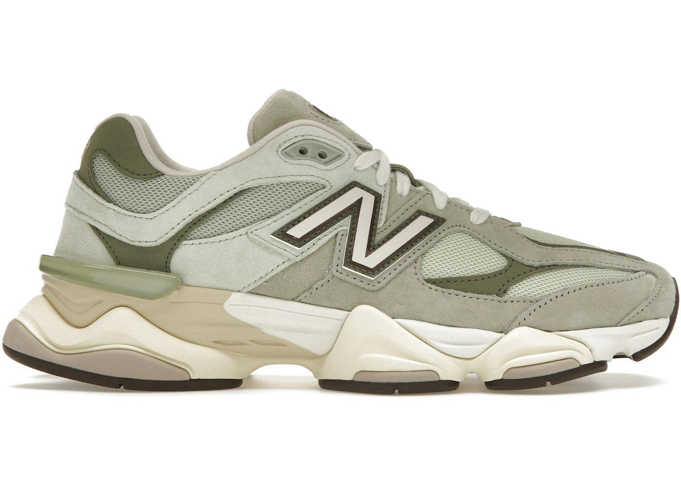 new balance 9060 olivine