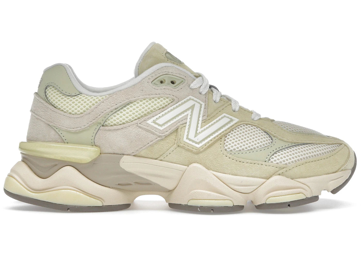 New Balance 9060 Parchement